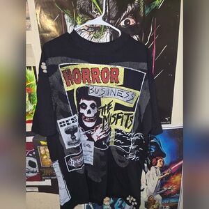 Misfits Horror Business Civil Regime